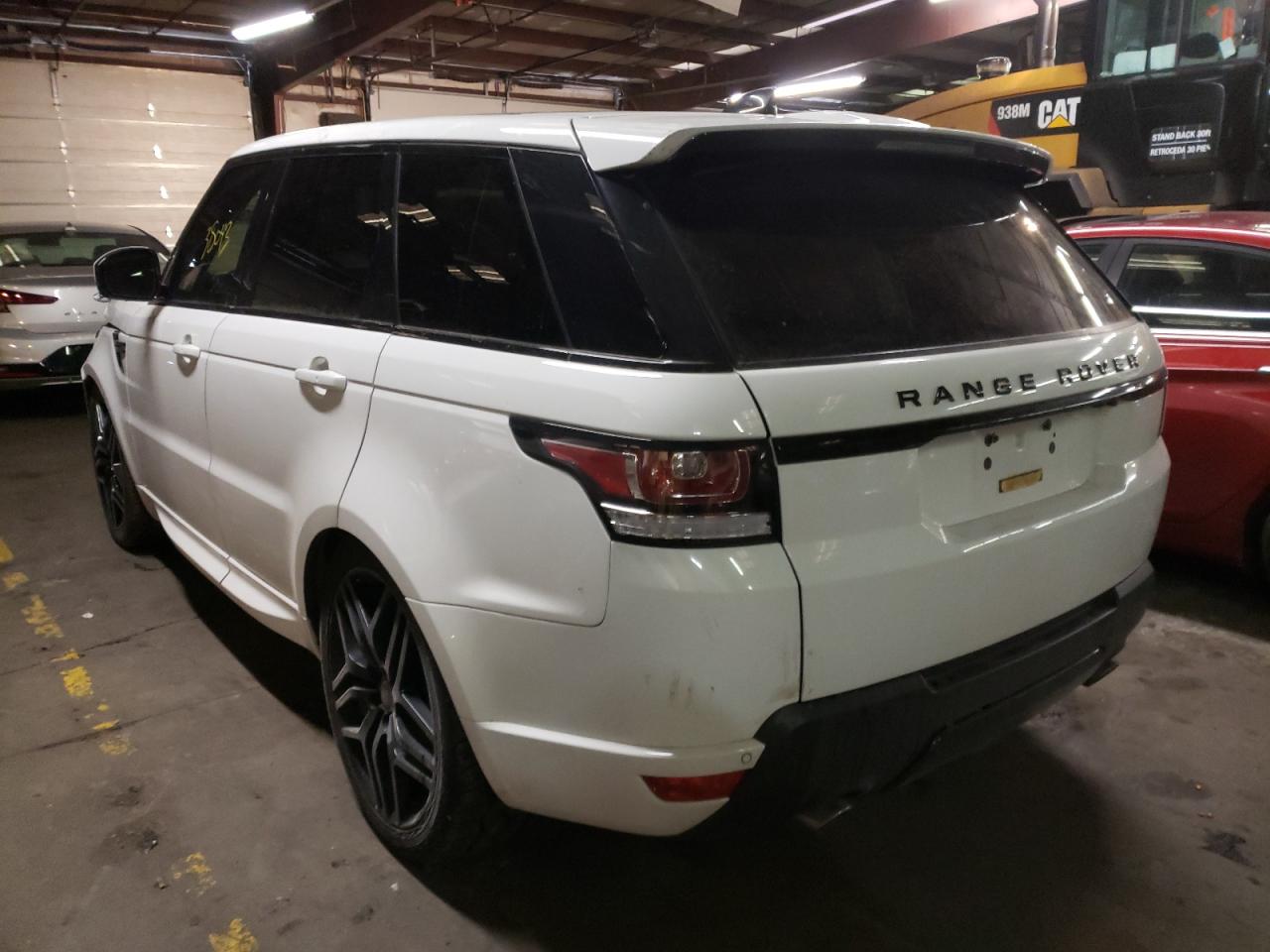 Photo 3 from auction – 2017 LAND ROVER RANGE ROVE with VIN SALWR2FV1HA162426