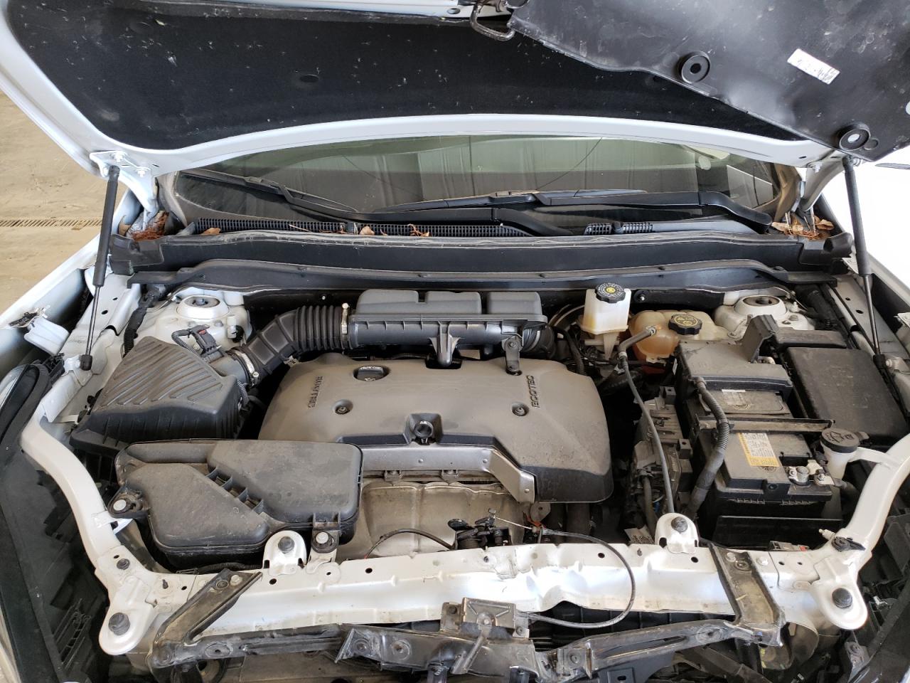 Photo 7 from auction – 2020 BUICK ENVISION E with VIN LRBFX2SA4LD225556