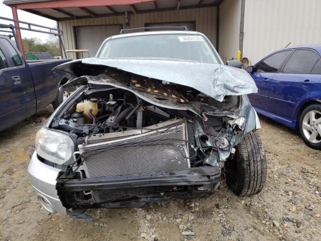 Photo 9 from auction – 2007 FORD ESCAPE XLT with VIN 1FMYU03127KA83422