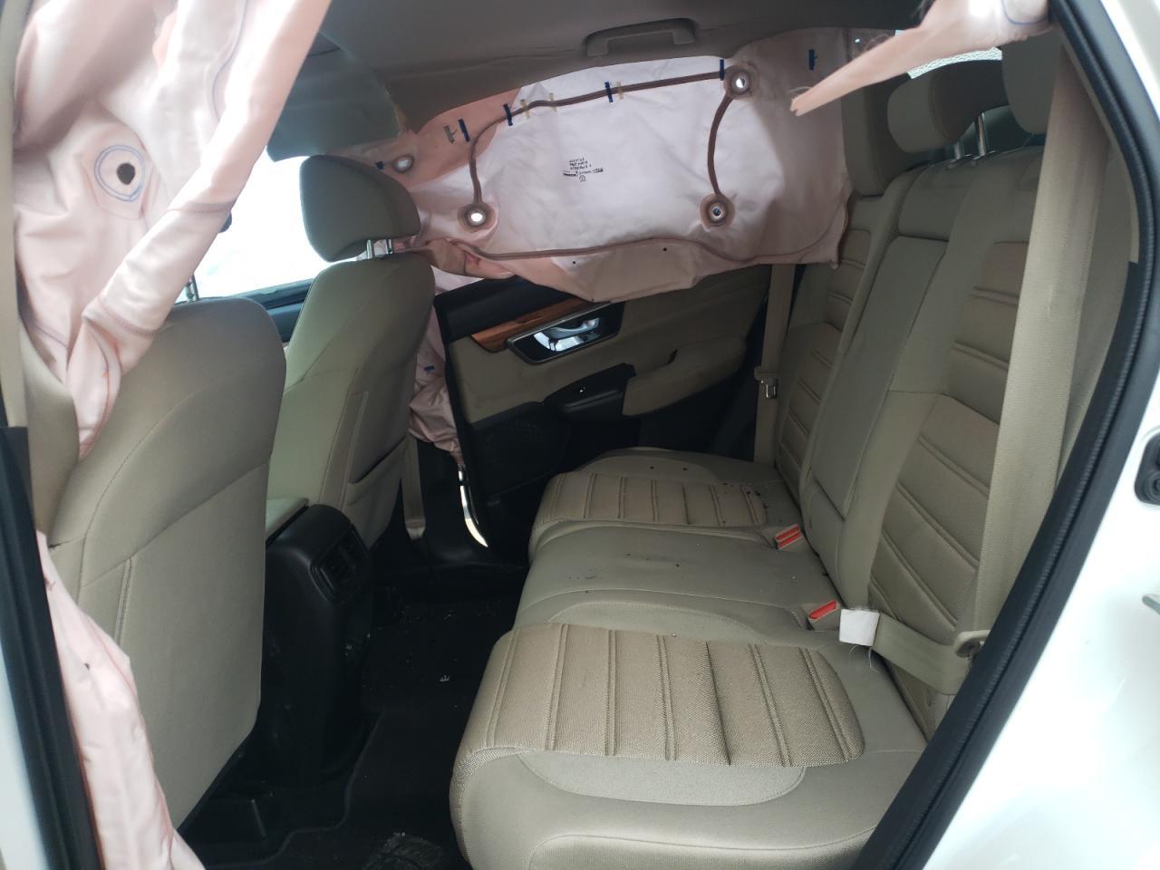 Photo 6 from auction – 2018 HONDA CR-V EX with VIN 2HKRW1H59JH508340
