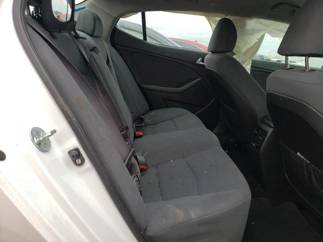 Photo 6 from auction – 2015 KIA OPTIMA HYB with VIN KNAGM4AD9F5085957