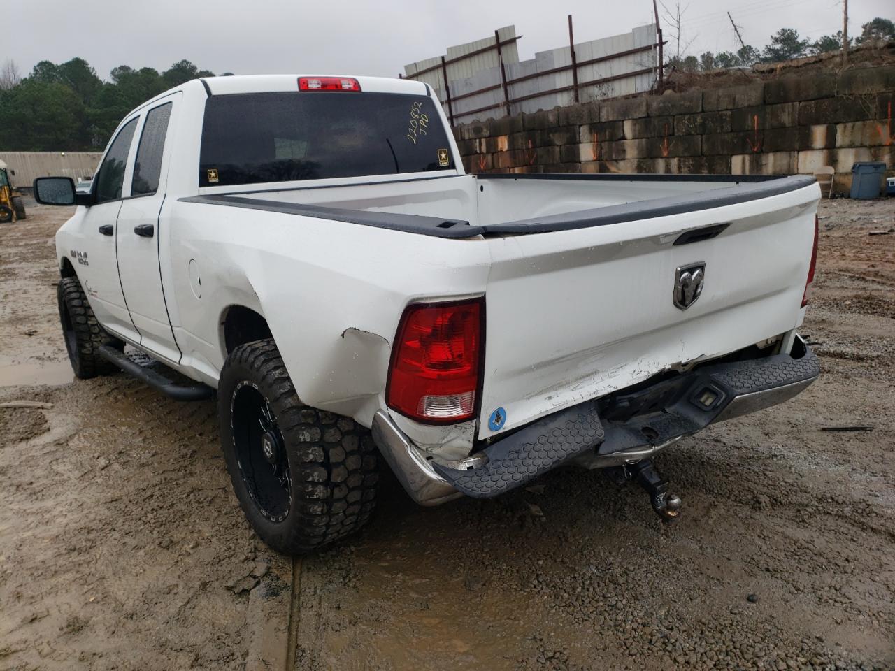 Photo 9 from auction – 2013 RAM 1500 ST with VIN 1C6RR6FT7DS544000