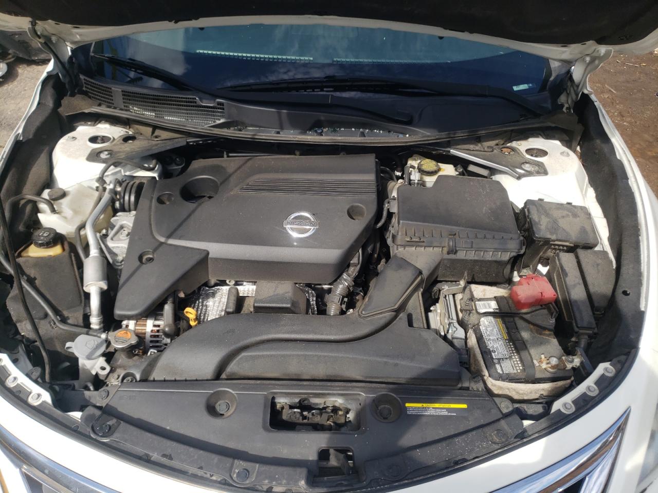 Photo 7 from auction – 2015 NISSAN ALTIMA 2.5 with VIN 1N4AL3AP5FC453813