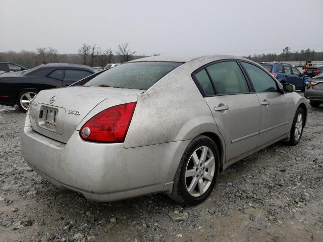 Photo 4 from auction – 2006 NISSAN MAXIMA SE with VIN 1N4BA41E16C805543
