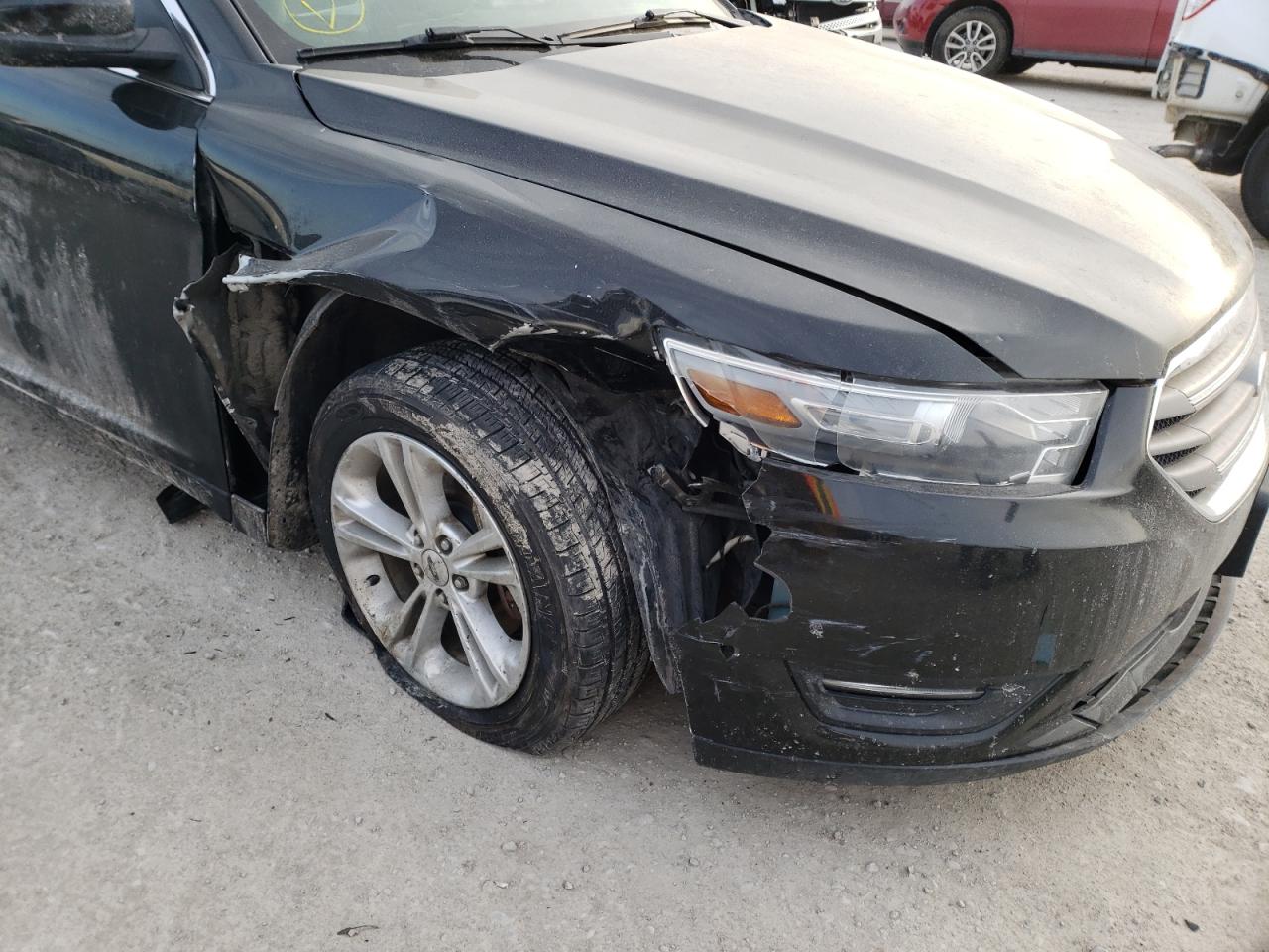 Photo 9 from auction – 2013 FORD TAURUS SEL with VIN 1FAHP2E87DG167158