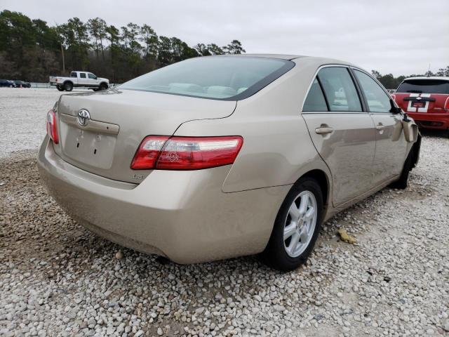 Photo 4 from auction – 2009 TOYOTA CAMRY BASE with VIN 4T1BE46K49U820867