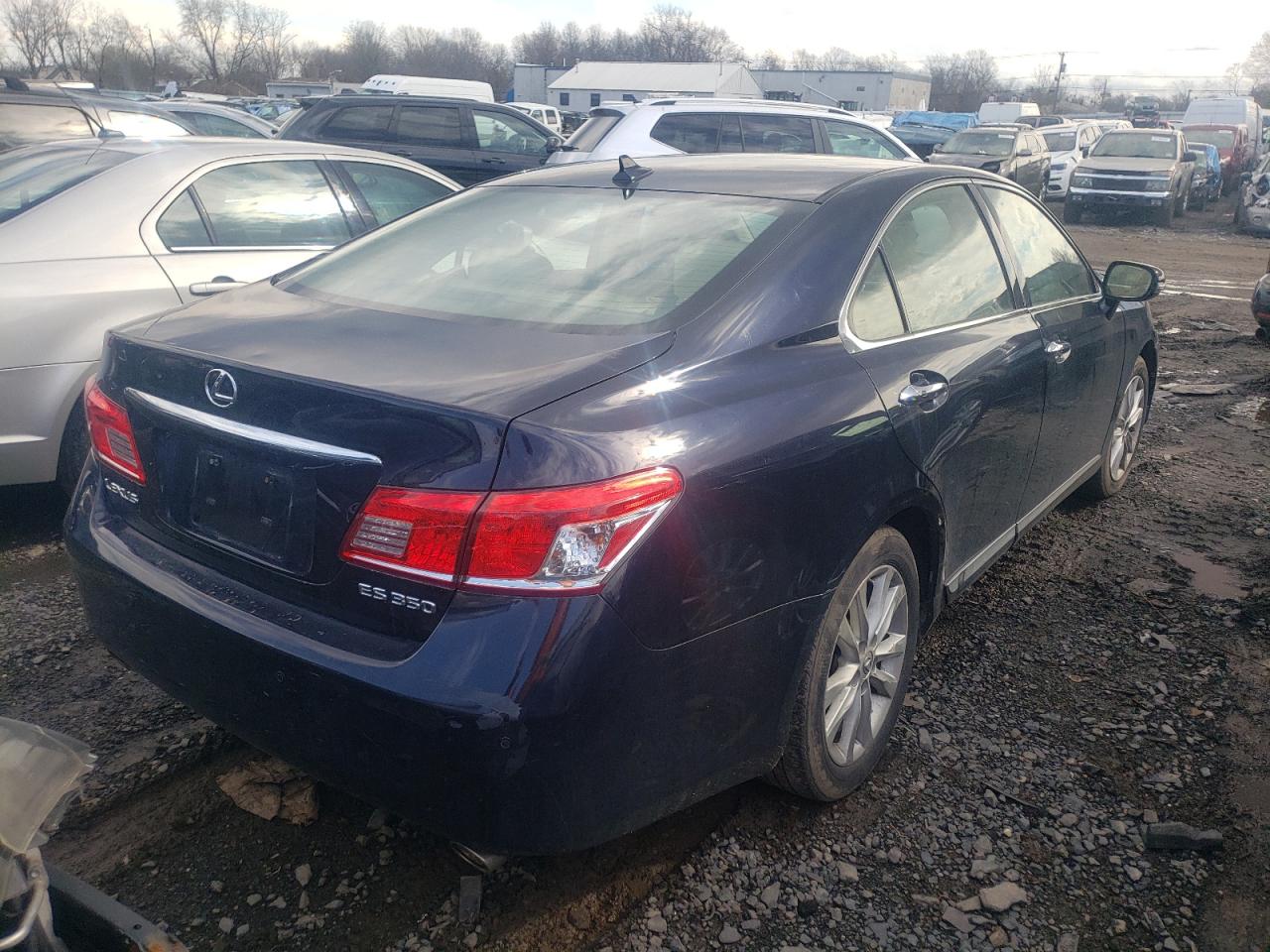 Photo 4 from auction – 2010 LEXUS ES 350 with VIN JTHBK1EGXA2381729