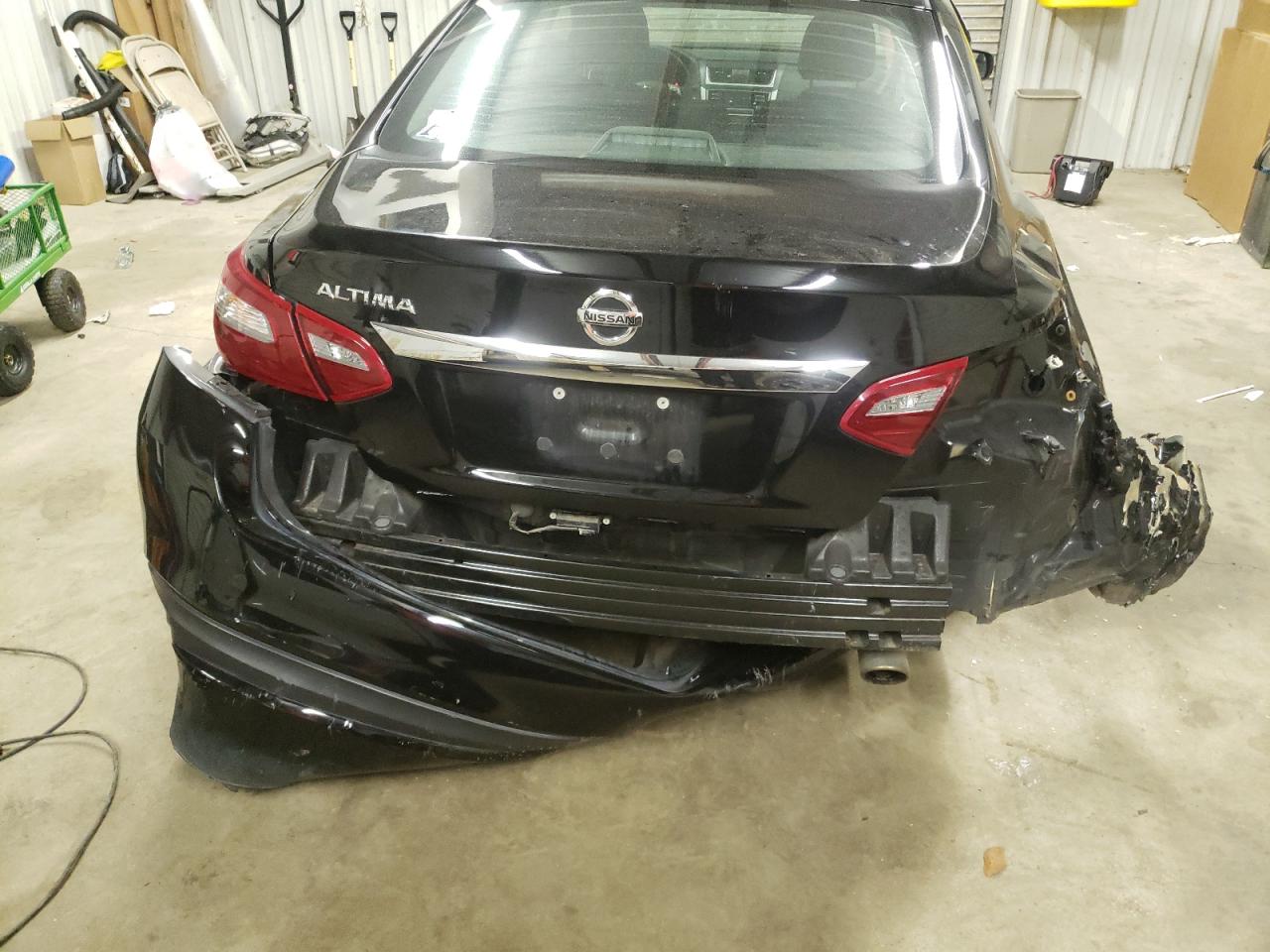 Photo 9 from auction – 2018 NISSAN ALTIMA 2.5 with VIN 1N4AL3AP0JC472035