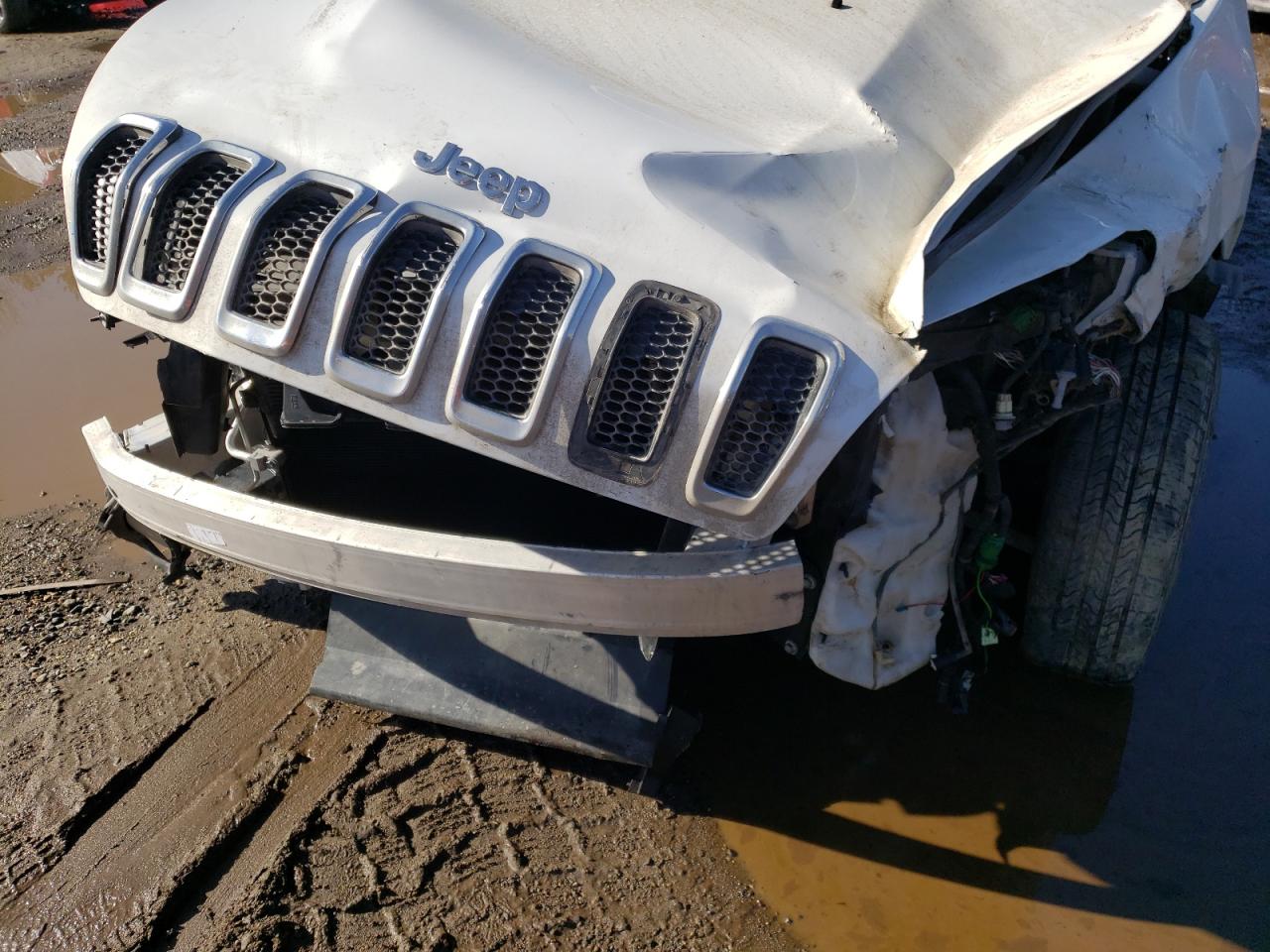 Photo 9 from auction – 2016 JEEP CHEROKEE L with VIN 1C4PJMCB9GW311403