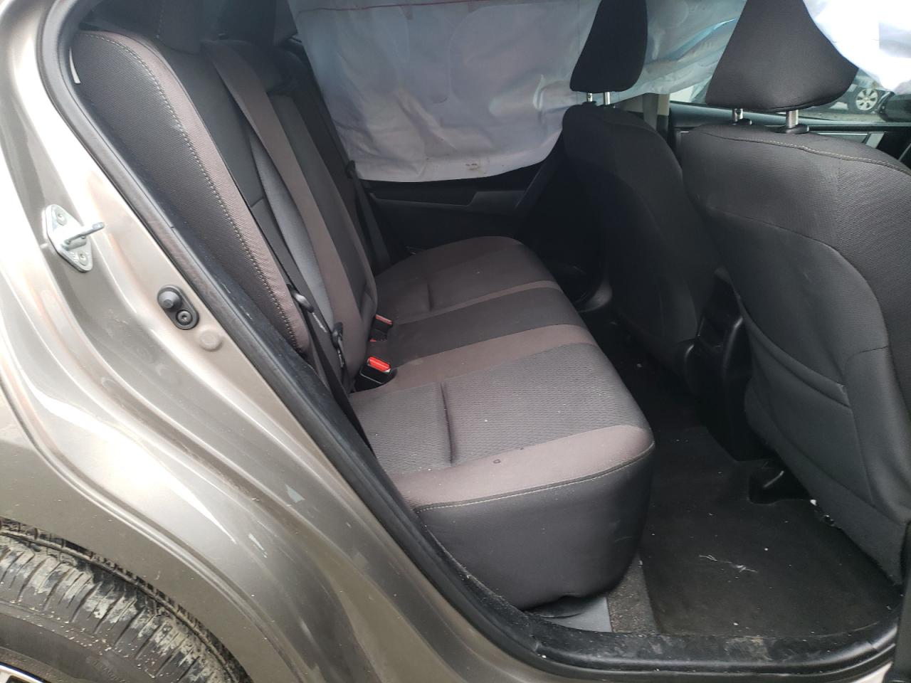 Photo 6 from auction – 2019 TOYOTA COROLLA L with VIN 2T1BURHE9KC153972