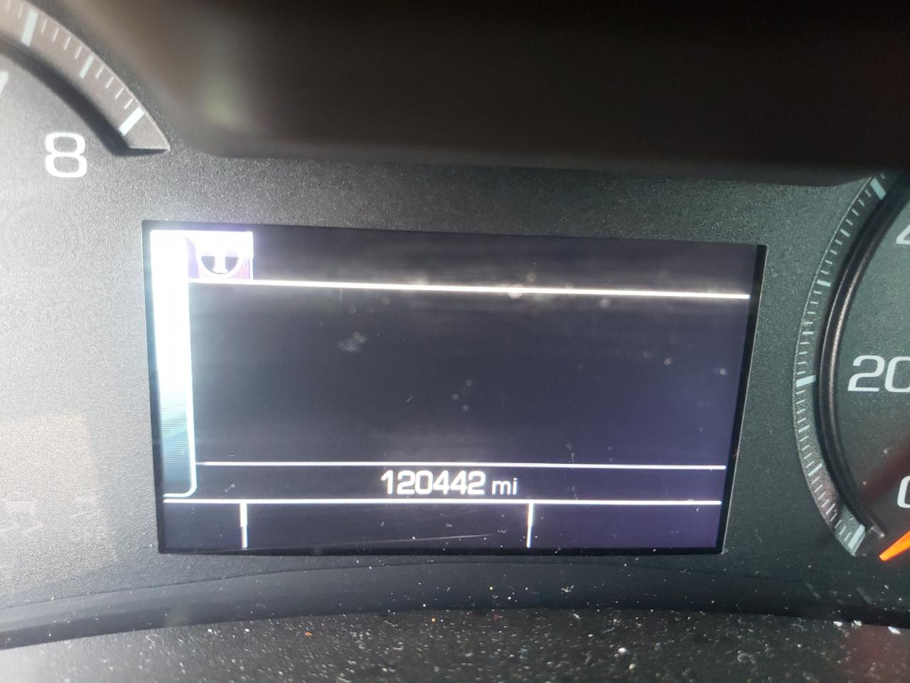 Photo 8 from auction – 2016 CHEVROLET IMPALA LS with VIN 2G11X5SA1G9206990