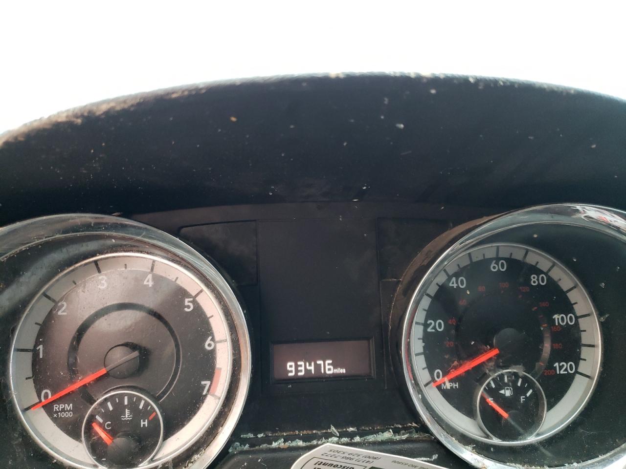 Zdjęcie 8 z aukcji – 2019 DODGE GRAND CARA z VIN 2C4RDGCG2KR513658