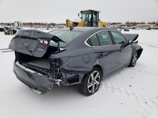Photo 4 from auction – 2021 SUBARU LEGACY LIM with VIN 4S3BWAM68M3014468