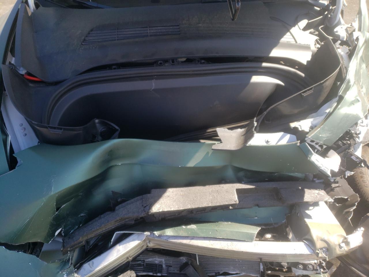 Foto 7 de la subasta – 2021 TESLA MODEL Y con VIN 5YJYGDEE4MF213339