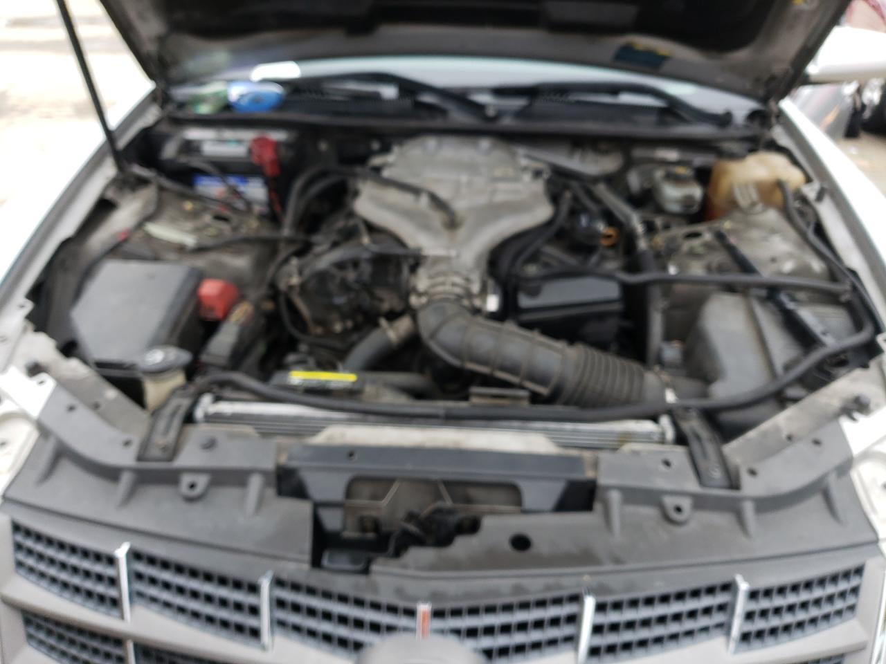 Photo 7 from auction – 2008 CADILLAC STS with VIN 1G6DW67V380101696