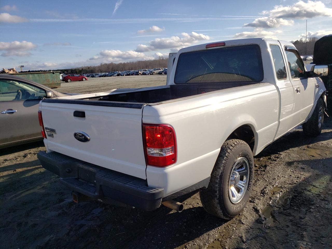 Photo 4 from auction – 2009 FORD RANGER SUP with VIN 1FTYR14D89PA58440