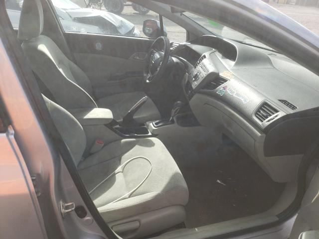 Photo 5 from auction – 2012 HONDA CIVIC LX with VIN 19XFB2F54CE386758