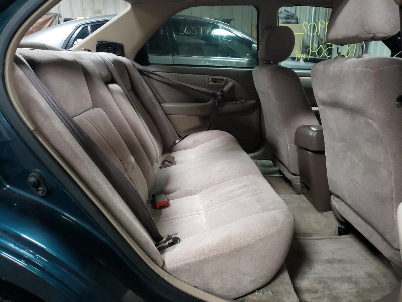 Photo 6 from auction – 1997 TOYOTA CAMRY CE with VIN 4T1BG22K2VU016971