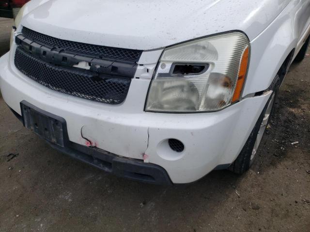 Photo 9 from auction – 2007 CHEVROLET EQUINOX LT with VIN 2CNDL73F676064123