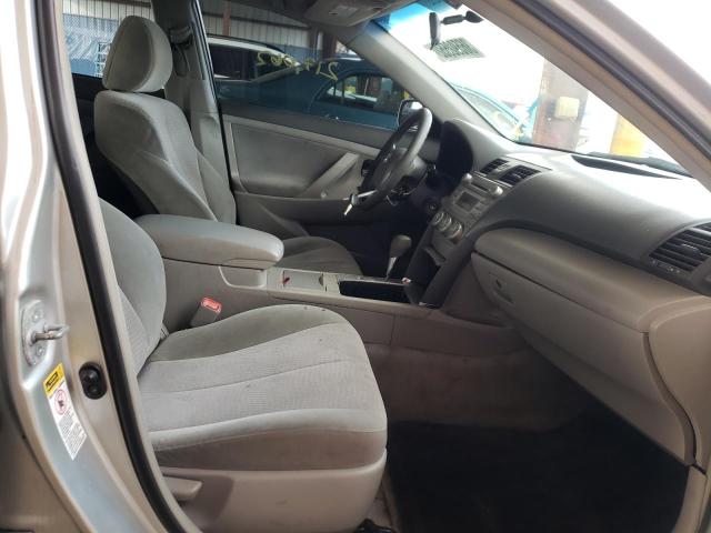 Photo 5 from auction – 2010 TOYOTA CAMRY BASE with VIN 4T1BF3EK5AU098404