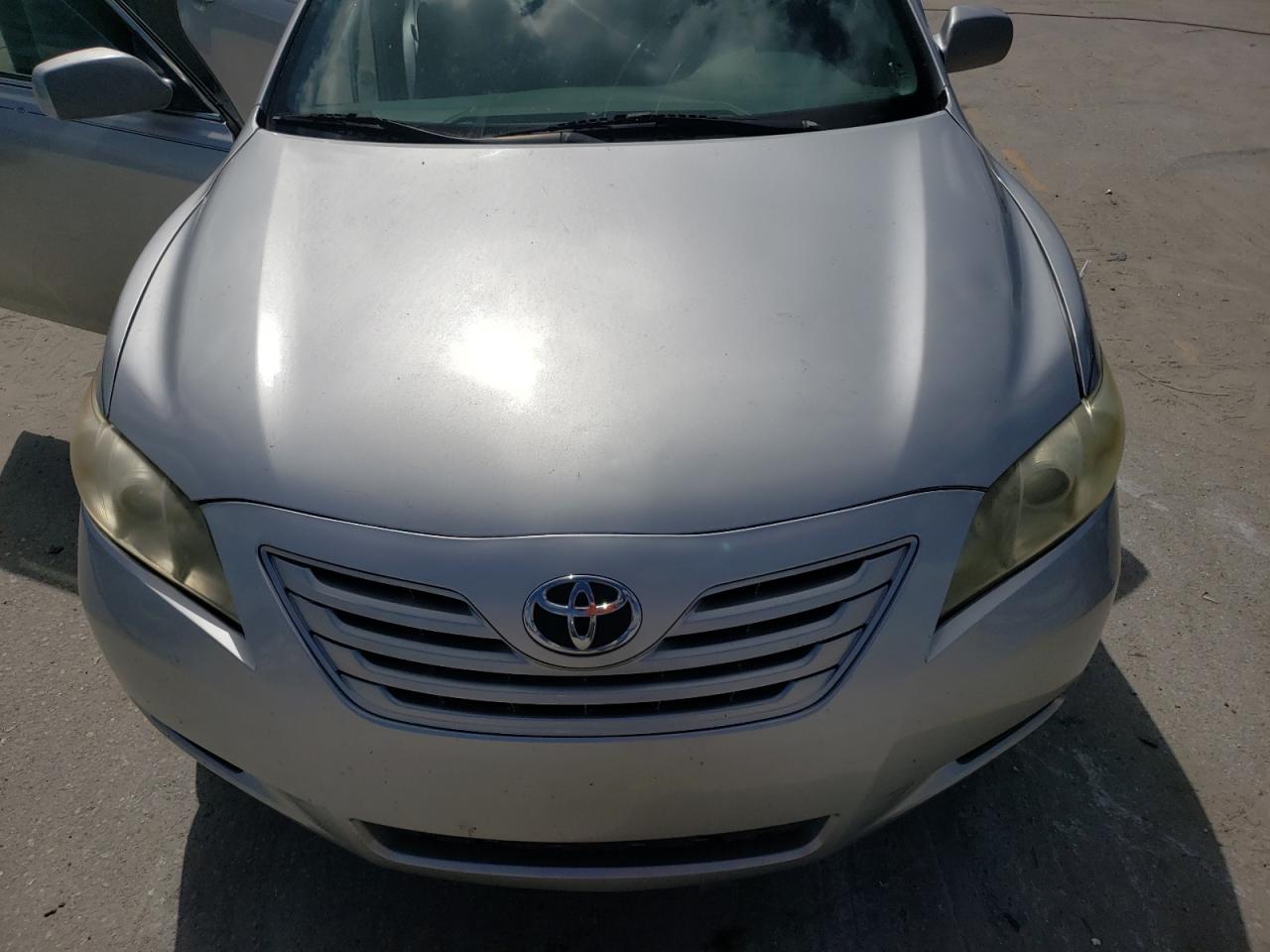 Photo 7 from auction – 2009 TOYOTA CAMRY with VIN 4T1BE46K69U296072