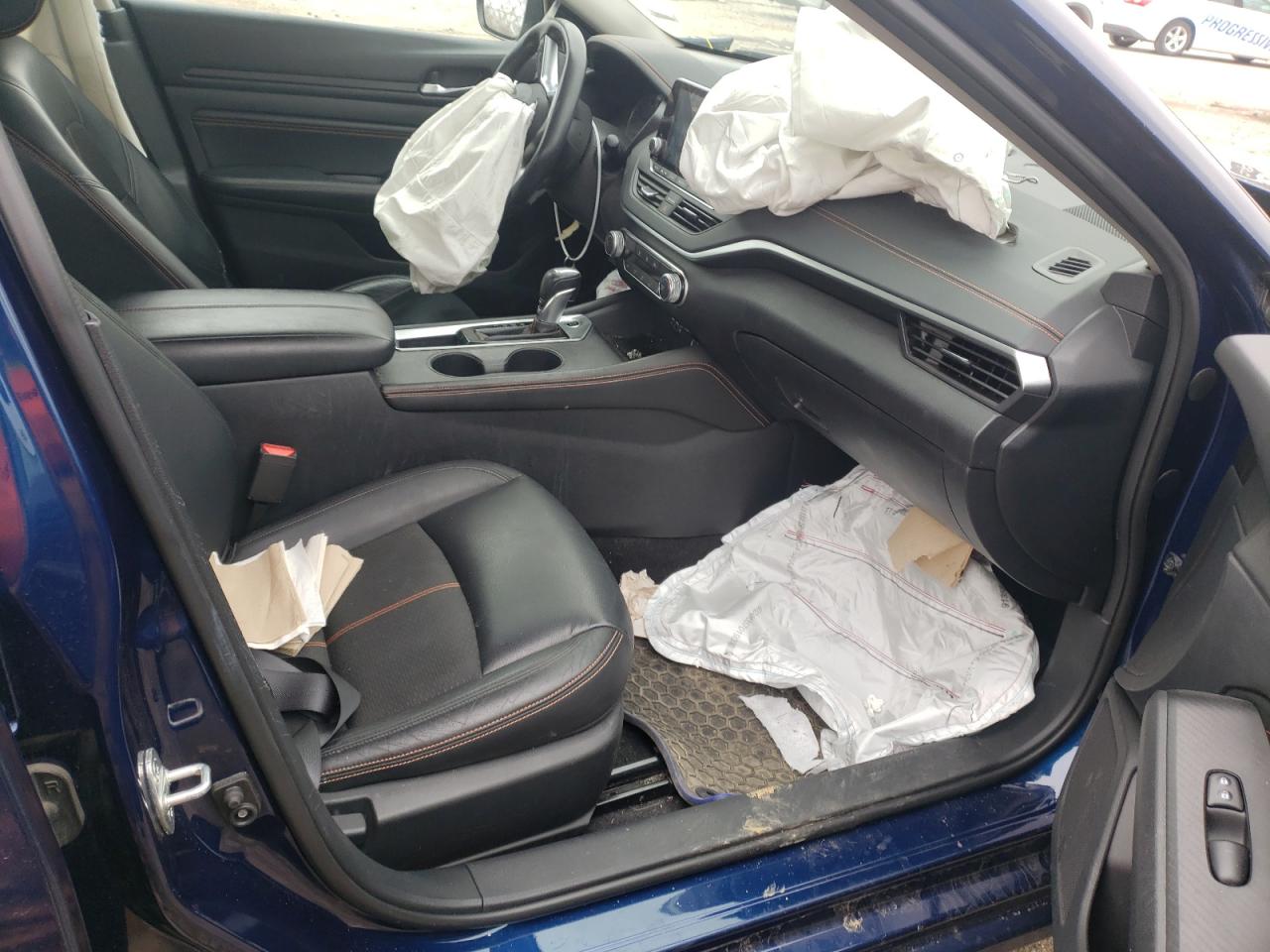 Photo 5 from auction – 2019 NISSAN ALTIMA SR with VIN 1N4BL4CV6KC132623