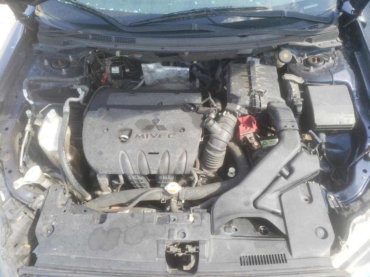 Photo 7 from auction – 2013 MITSUBISHI LANCER ES/ with VIN JA32U2FU3DU016659