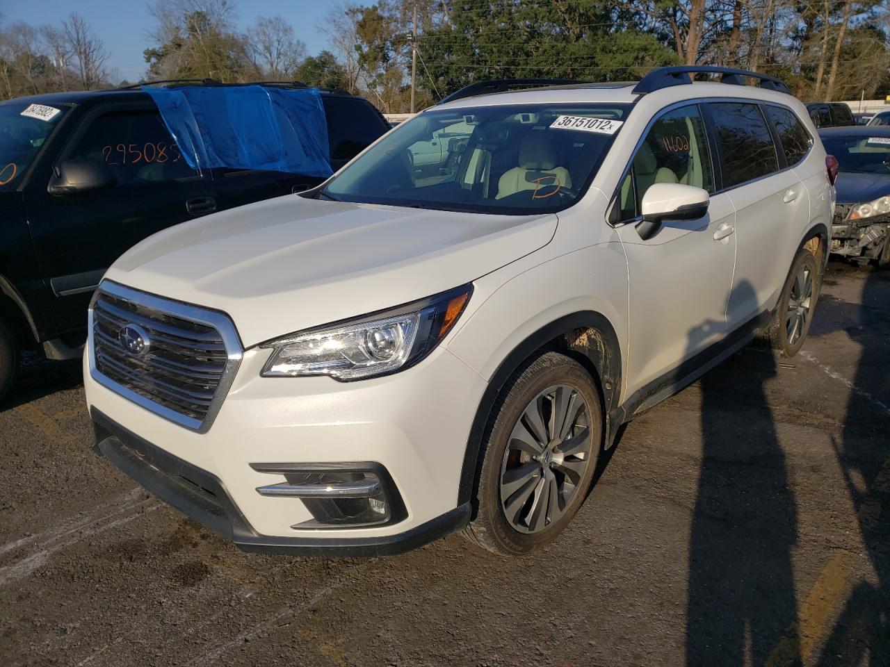 Photo 2 from auction – 2021 SUBARU ASCENT LIM with VIN 4S4WMAPD0M3439146