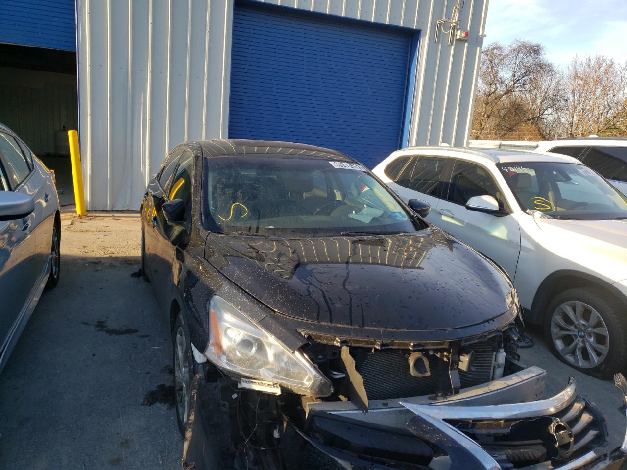 Photo 9 from auction – 2015 NISSAN ALTIMA 2.5 with VIN 1N4AL3APXFC444332