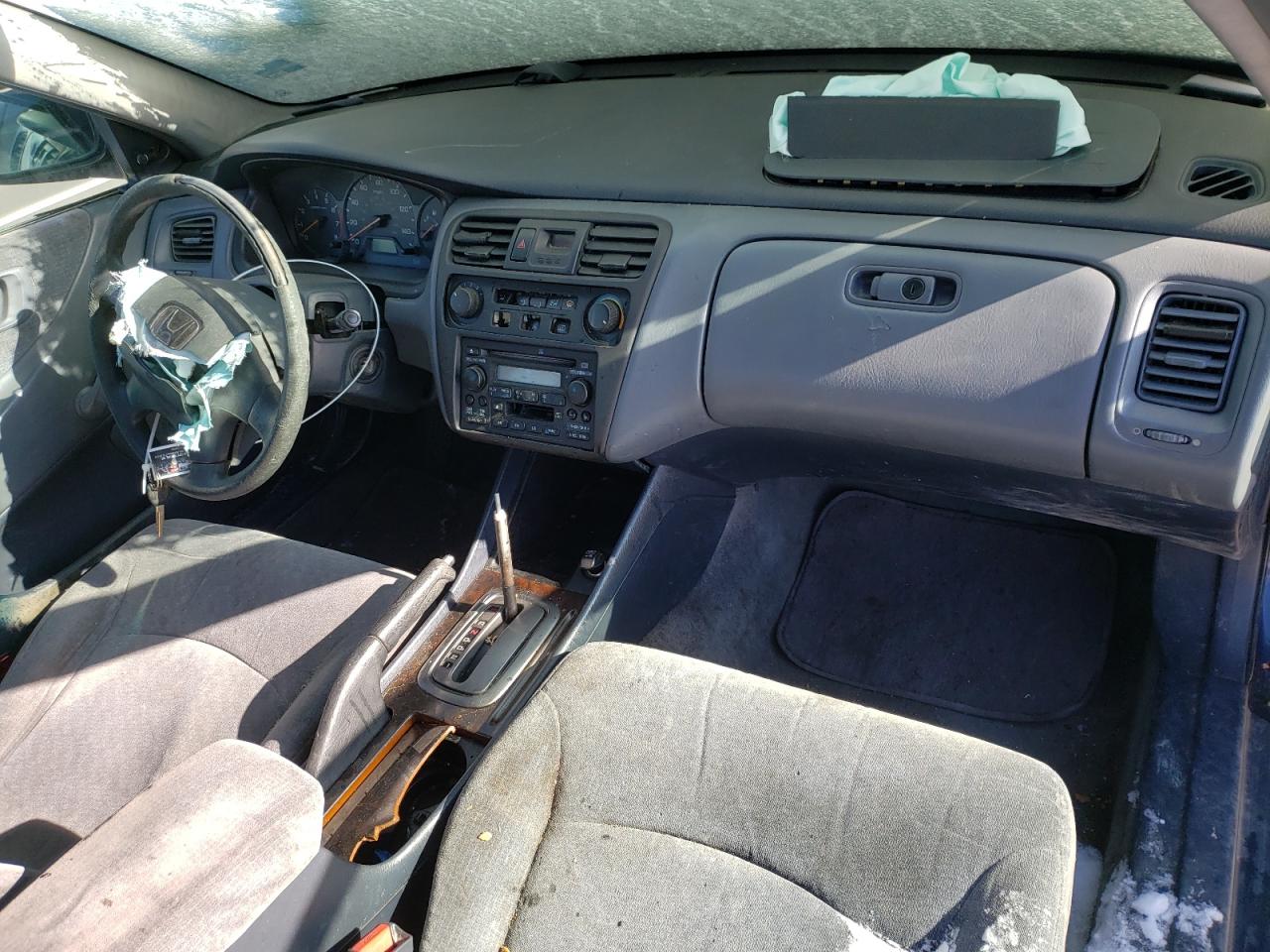 Photo 9 from auction – 2002 HONDA ACCORD VAL with VIN 1HGCF86662A028857