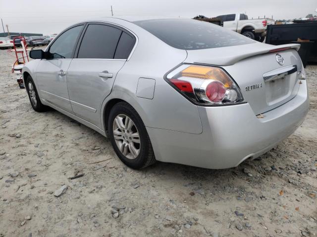 Photo 3 from auction – 2012 NISSAN ALTIMA BAS with VIN 1N4AL2AP4CN472749