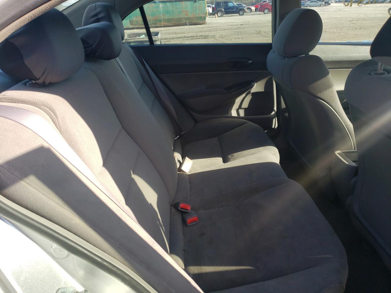 Photo 6 from auction – 2011 HONDA CIVIC VP with VIN 19XFA1F30BE047523