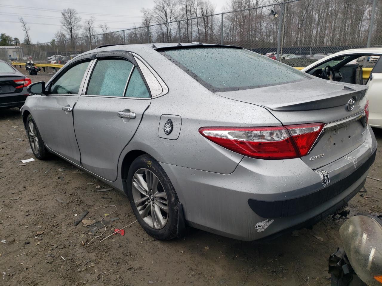 Photo 3 from auction – 2015 TOYOTA CAMRY LE with VIN 4T1BF1FK2FU976378