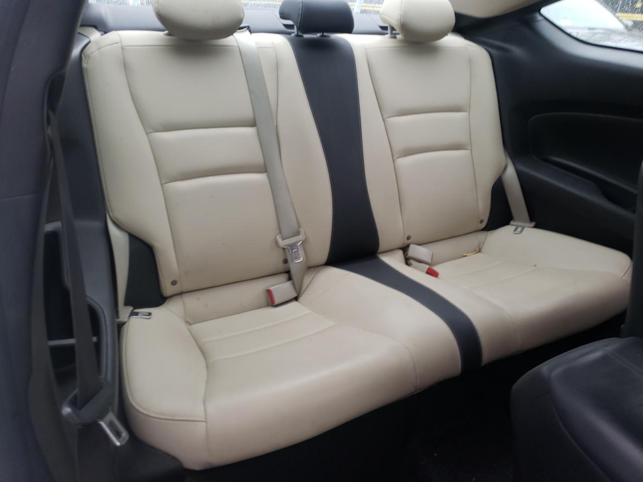 Photo 6 from auction – 2013 HONDA ACCORD EXL with VIN 1HGCT2B8XDA011141