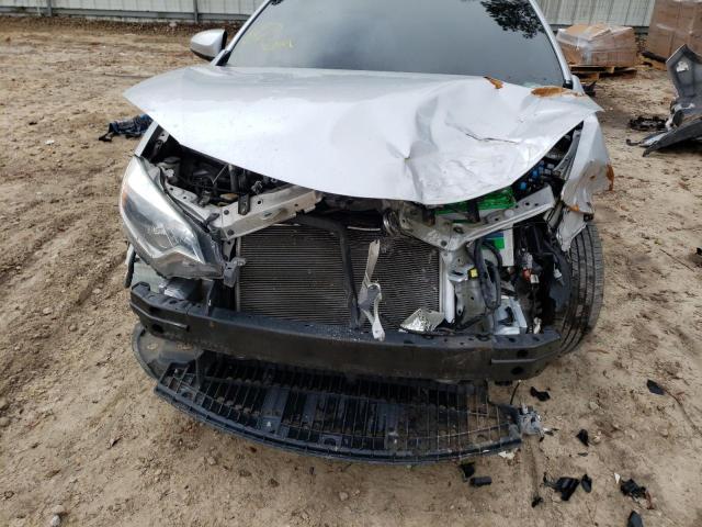 Photo 9 from auction – 2015 TOYOTA COROLLA L with VIN 2T1BURHE5FC387564