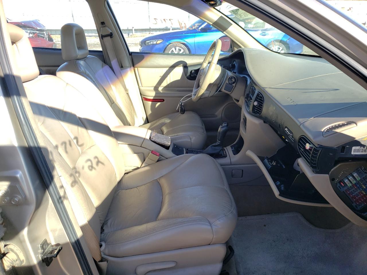 Photo 5 from auction – 2001 BUICK REGAL LS with VIN 2G4WB55K111126638