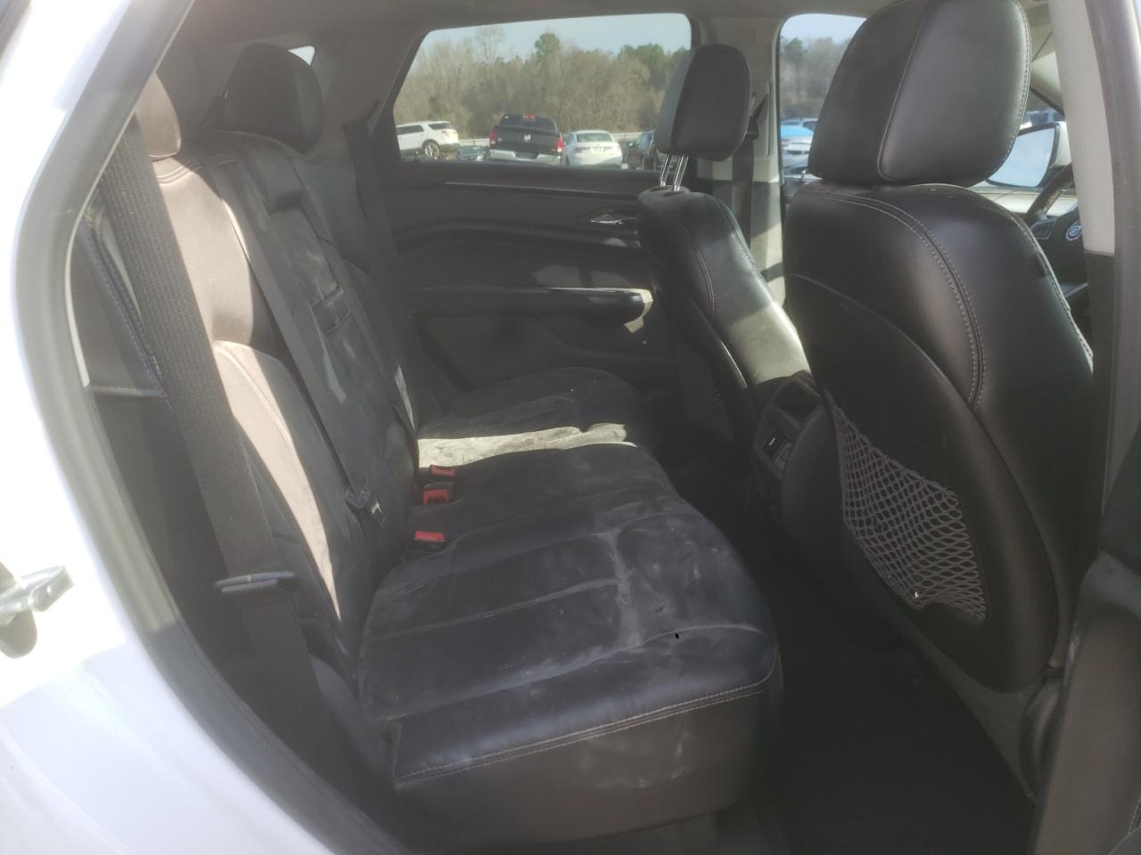 صورة رقم 6 من المزاد - 2012 CADILLAC SRX مع VIN 3GYFNGE31CS610567