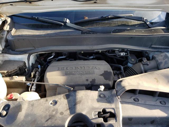 Photo 7 from auction – 2013 HONDA PILOT EXL with VIN 5FNYF4H58DB078350