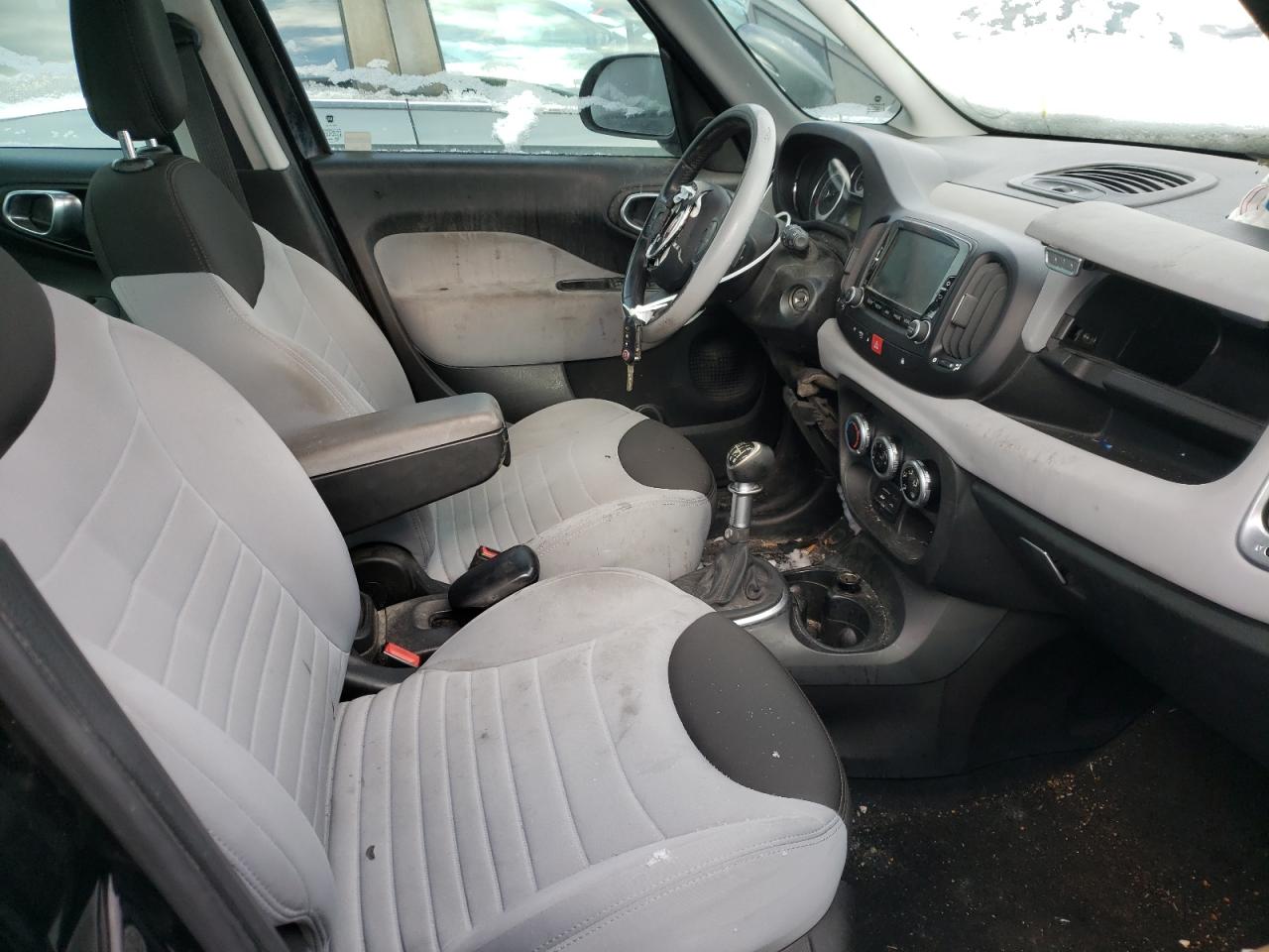 Photo 5 from auction – 2014 FIAT 500L EASY with VIN ZFBCFABH8EZ000905