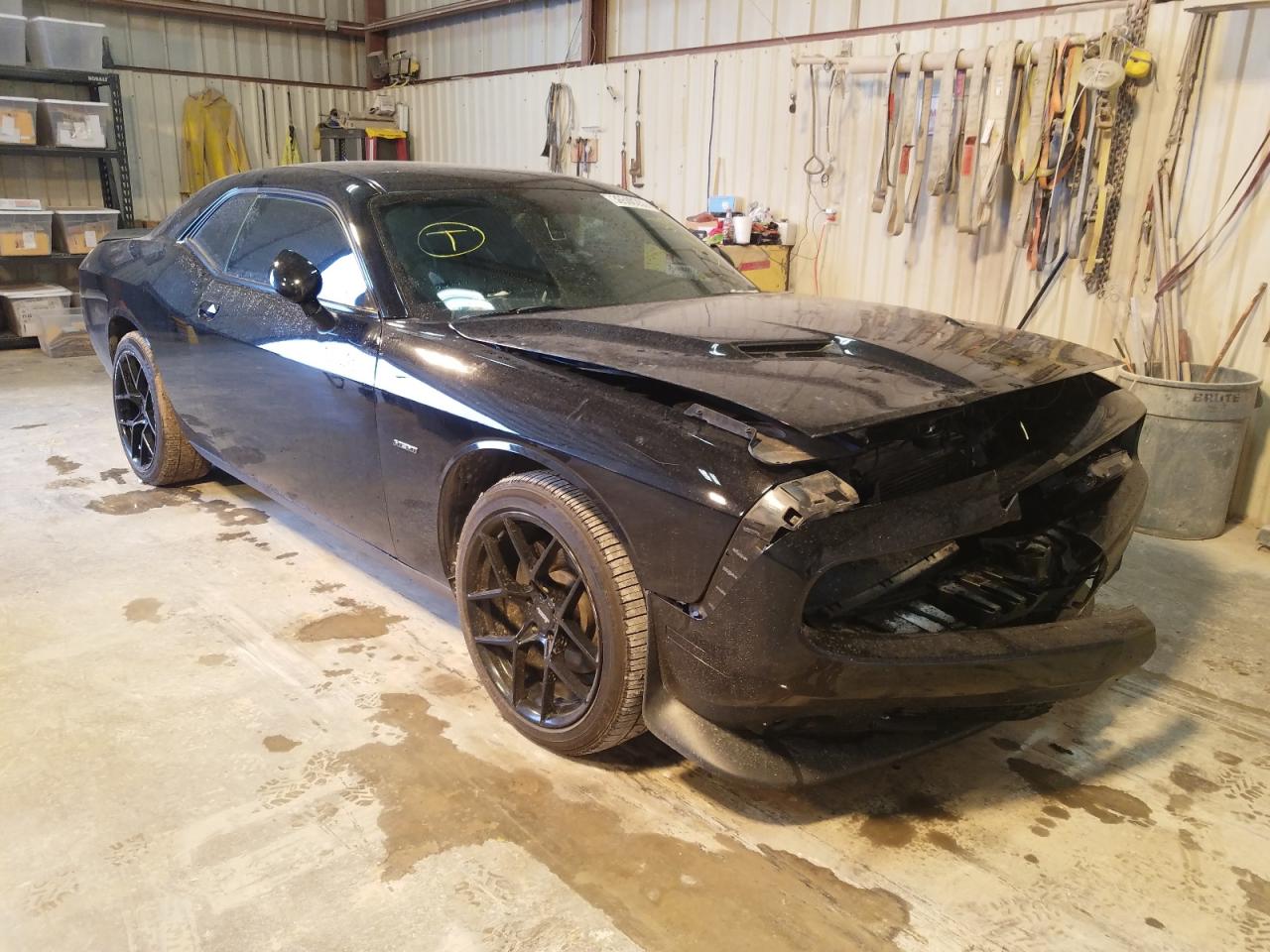 DODGE CHALLENGER 2016 with VIN 2C3CDZBT3GH201754 - Photo from auction