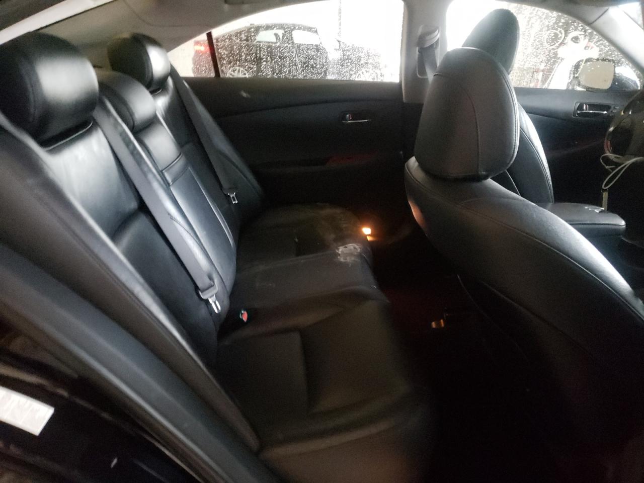 Photo 6 from auction – 2009 LEXUS ES 350 with VIN JTHBJ46GX92316684