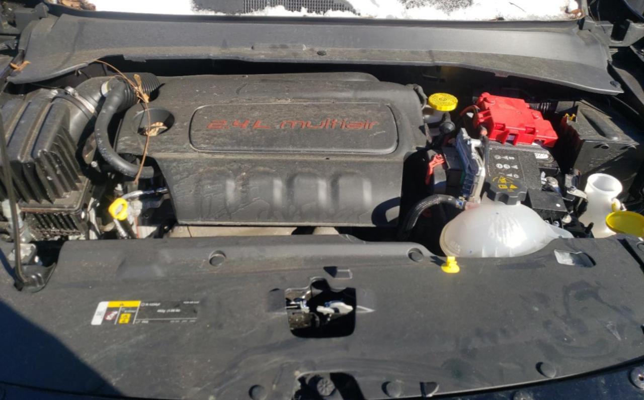 Foto 7 de la subasta – 2021 JEEP COMPASS LI con VIN 3C4NJDCB7MT568455
