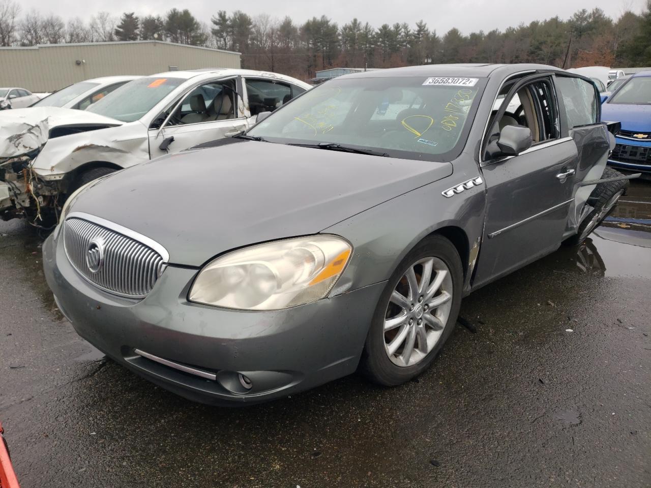 Photo 2 from auction – 2007 BUICK LUCERNE CX with VIN 1G4HE57Y57U162654