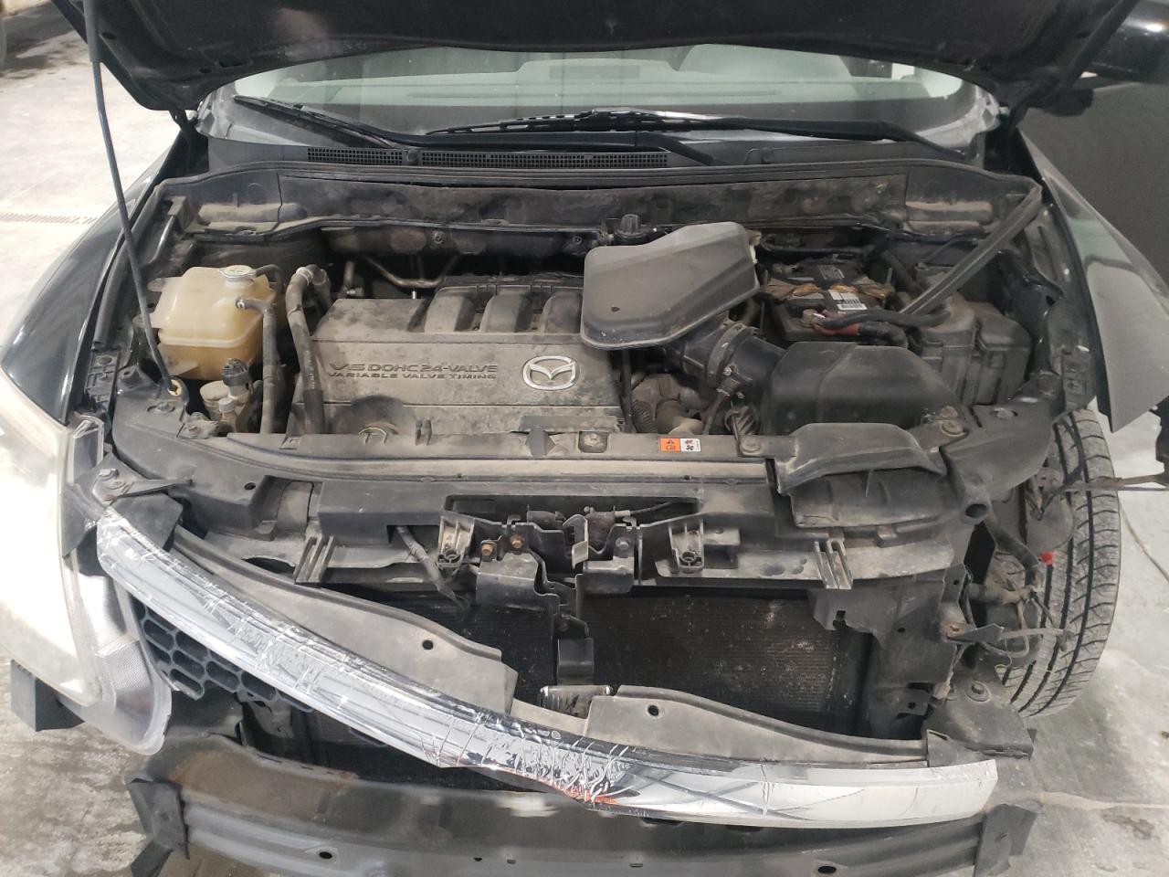 Photo 7 from auction – 2009 MAZDA CX-9 with VIN JM3TB38A590178108