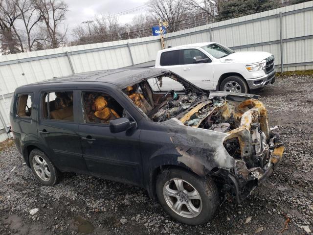 Photo 9 from auction – 2012 HONDA PILOT EXL with VIN 5FNYF4H54CB021206