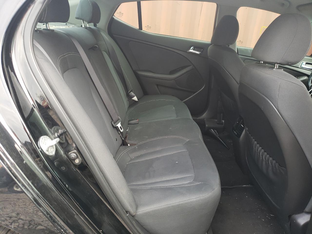 Photo 6 from auction – 2012 KIA OPTIMA HYB with VIN KNAGM4AD1C5021651