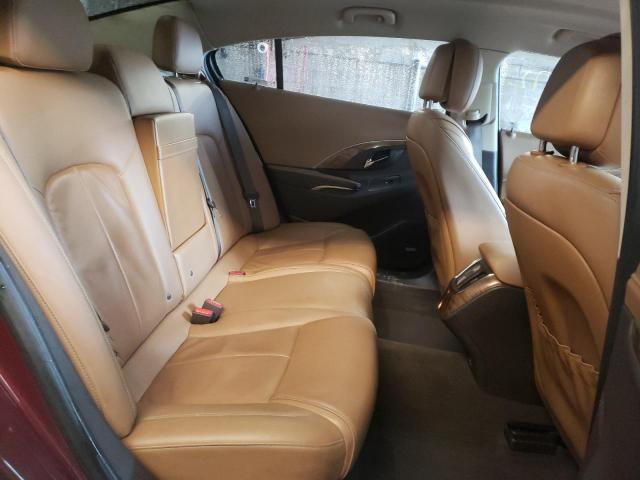 Photo 6 from auction – 2014 BUICK LACROSSE with VIN 1G4GB5G37EF290310