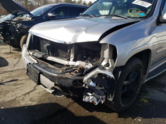 Photo 10 from auction – 2006 GMC ENVOY DENA with VIN 1GKET63M862232264