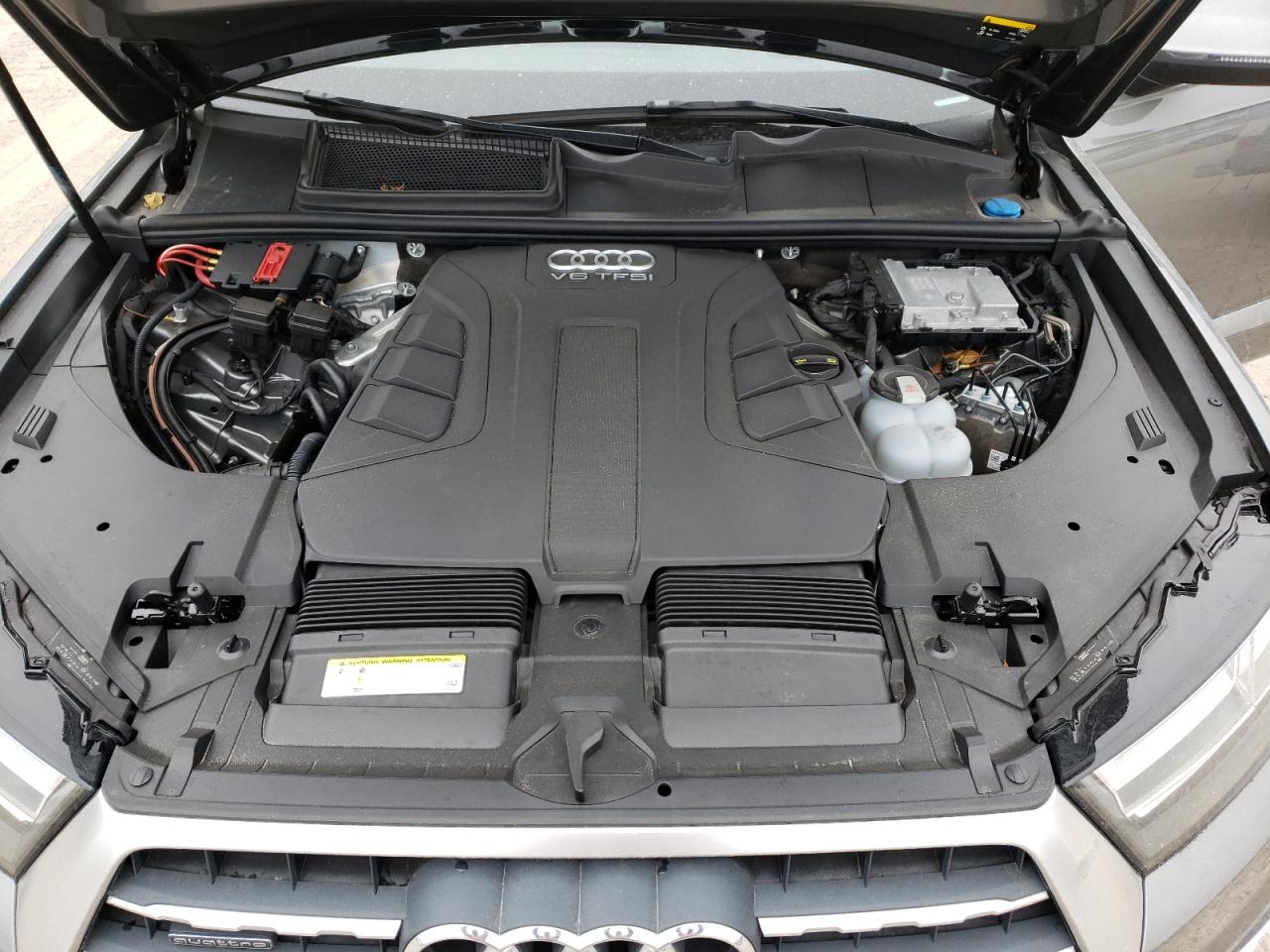 Photo 7 from auction – 2017 AUDI Q7 PRESTIG with VIN WA1VAAF78HD049426