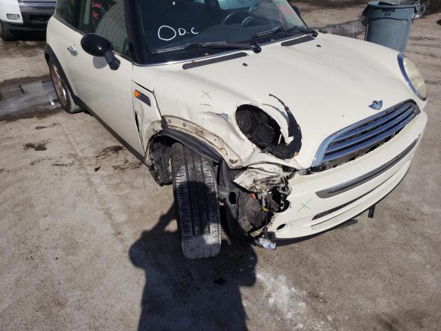 Photo 9 from auction – 2006 MINI COOPER with VIN WMWRC33576TK65123